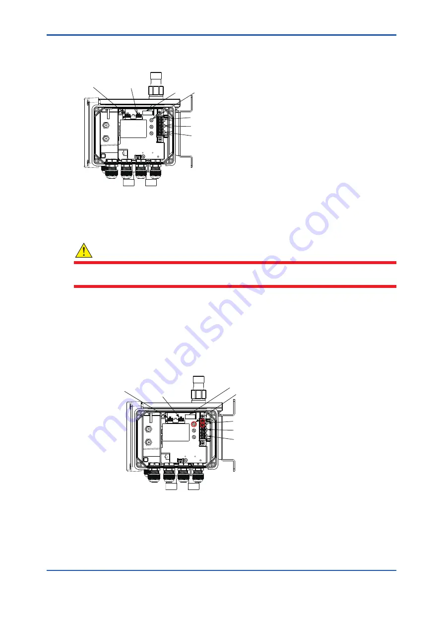 YOKOGAWA TB820D Manual Download Page 11