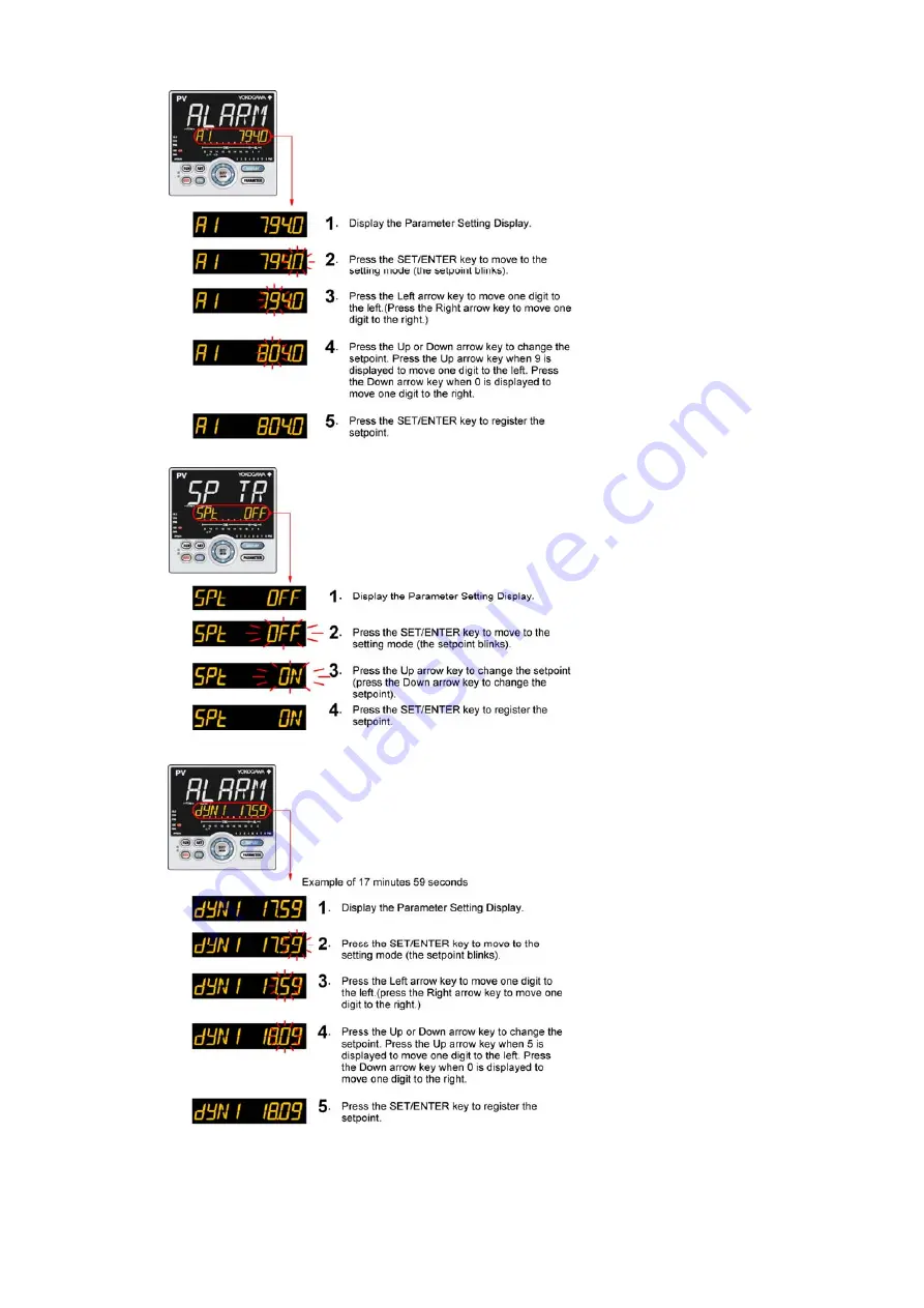 YOKOGAWA UTAdvanced UP55A Technical Information Download Page 7