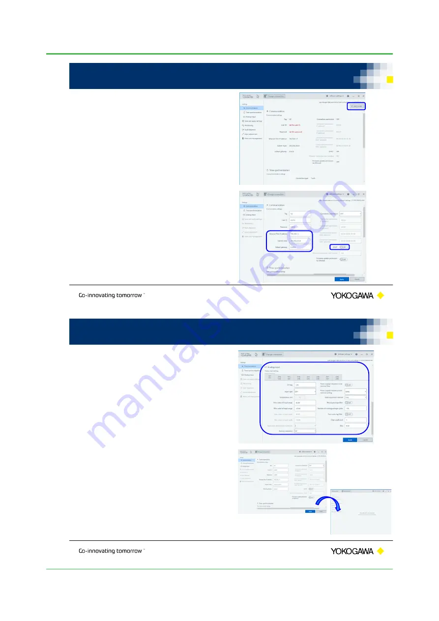 YOKOGAWA VZ20X Technical Information Download Page 17