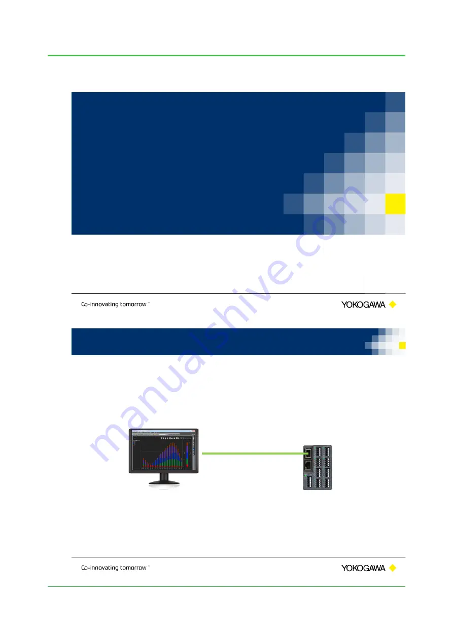 YOKOGAWA VZ20X Скачать руководство пользователя страница 20