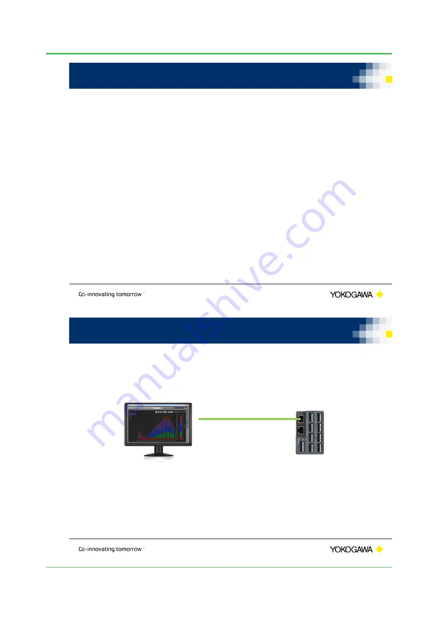 YOKOGAWA VZ20X Скачать руководство пользователя страница 44