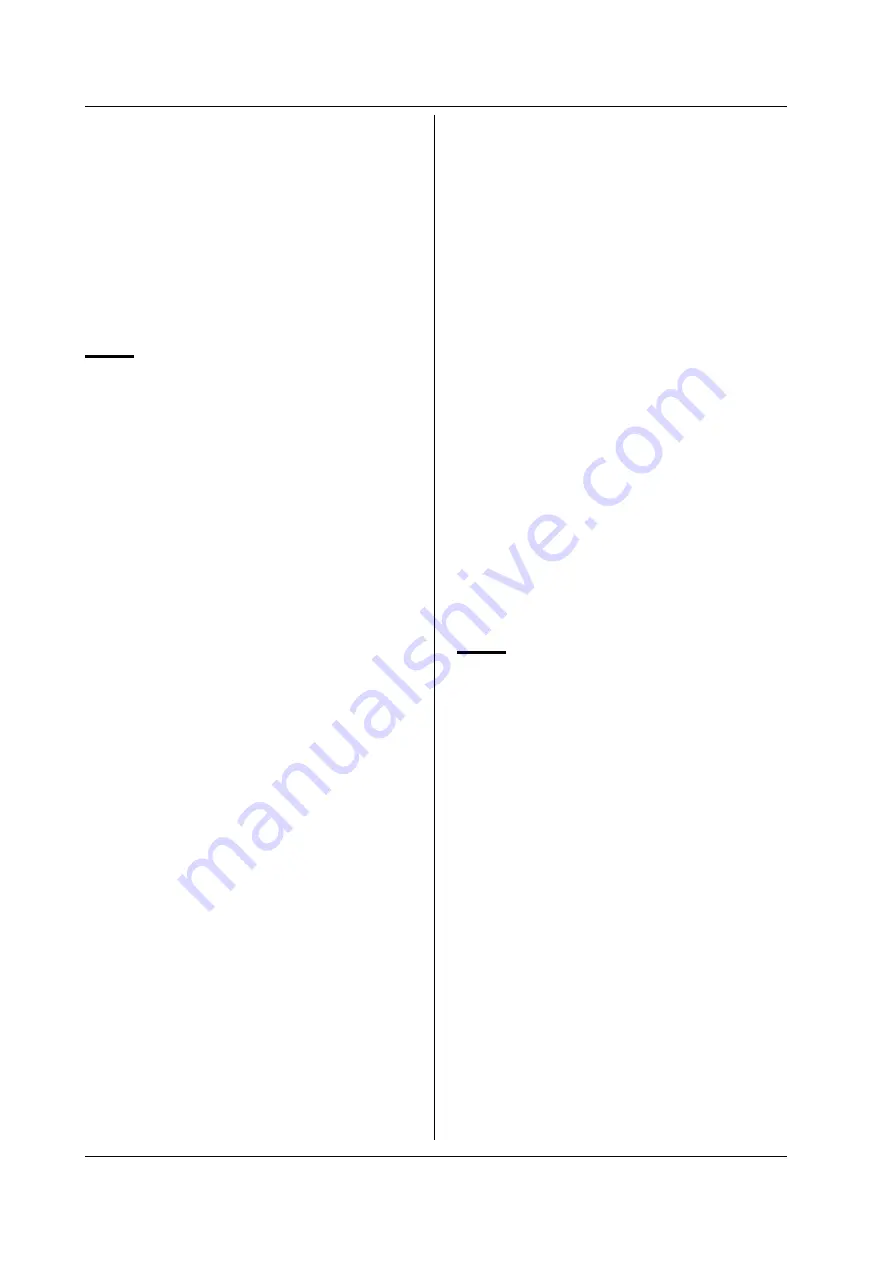 YOKOGAWA XL100 User Manual Download Page 86