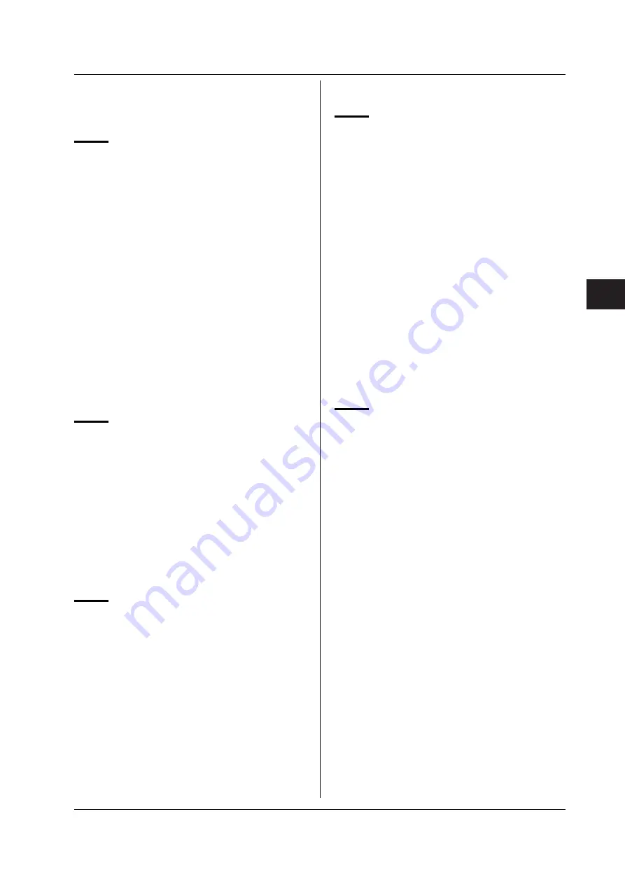 YOKOGAWA XL100 User Manual Download Page 89