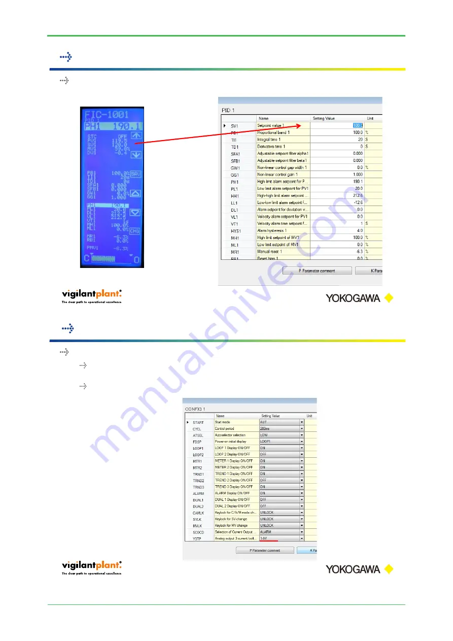 YOKOGAWA ys100 series Скачать руководство пользователя страница 11