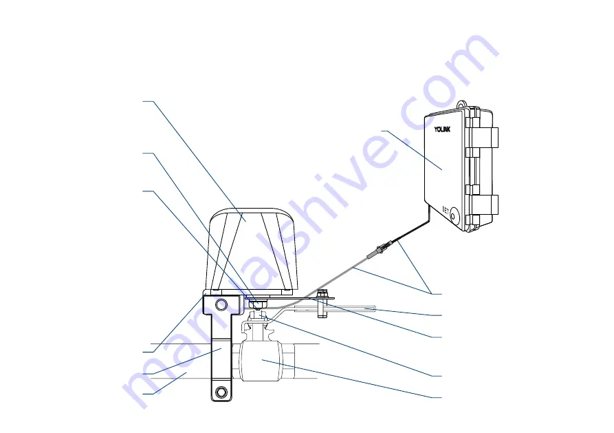 Yolink YS4909-UC Manual Download Page 10