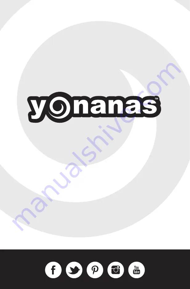 Yonanas Classic User Manual Download Page 28