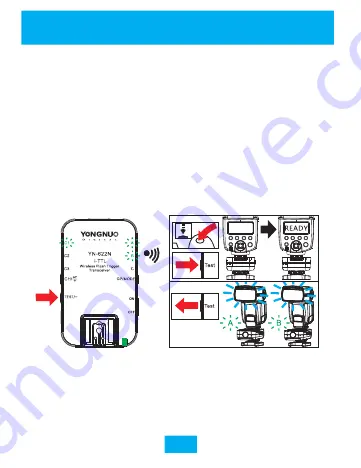 Yongnuo YN-622N User Manual Download Page 15