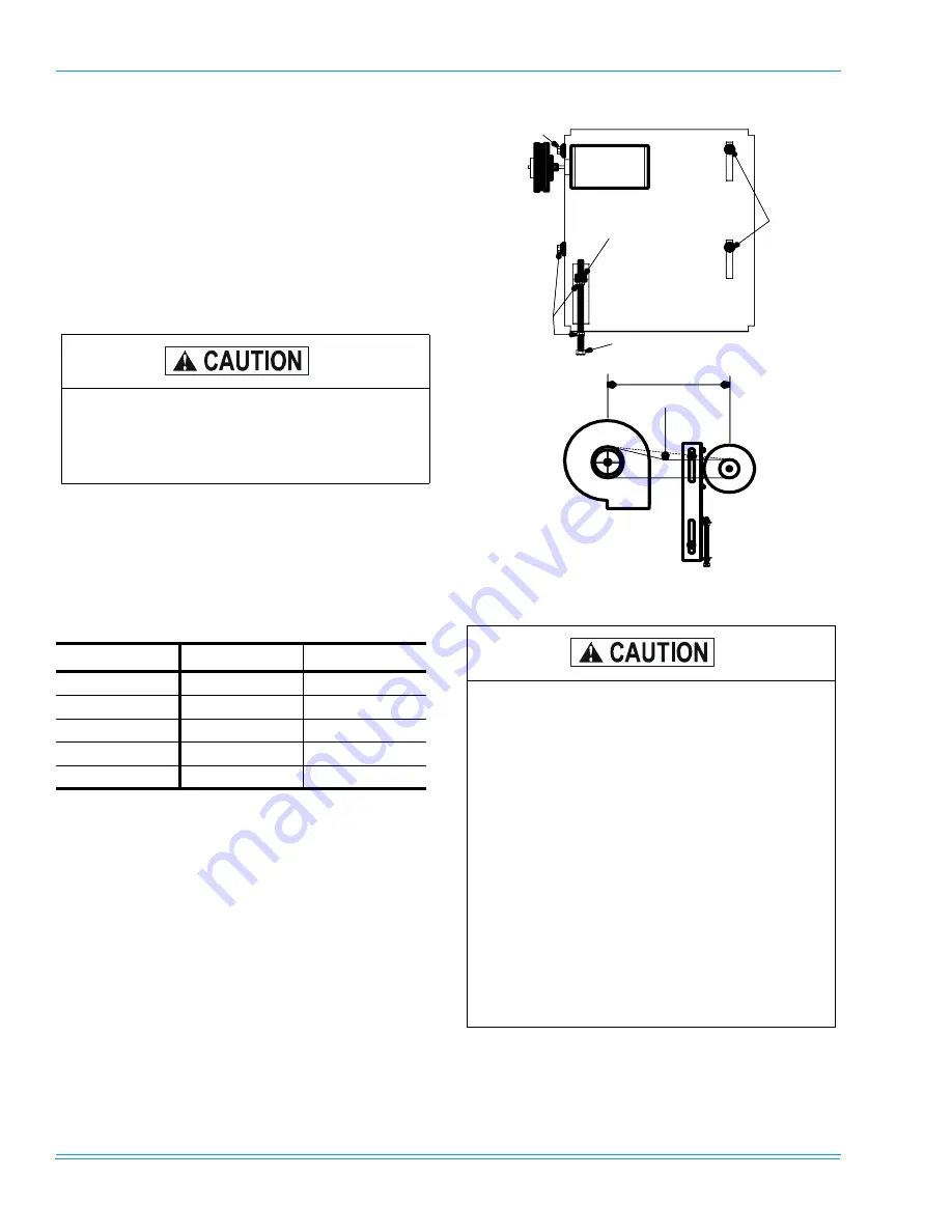 York DL-06 Installation Manual Download Page 36