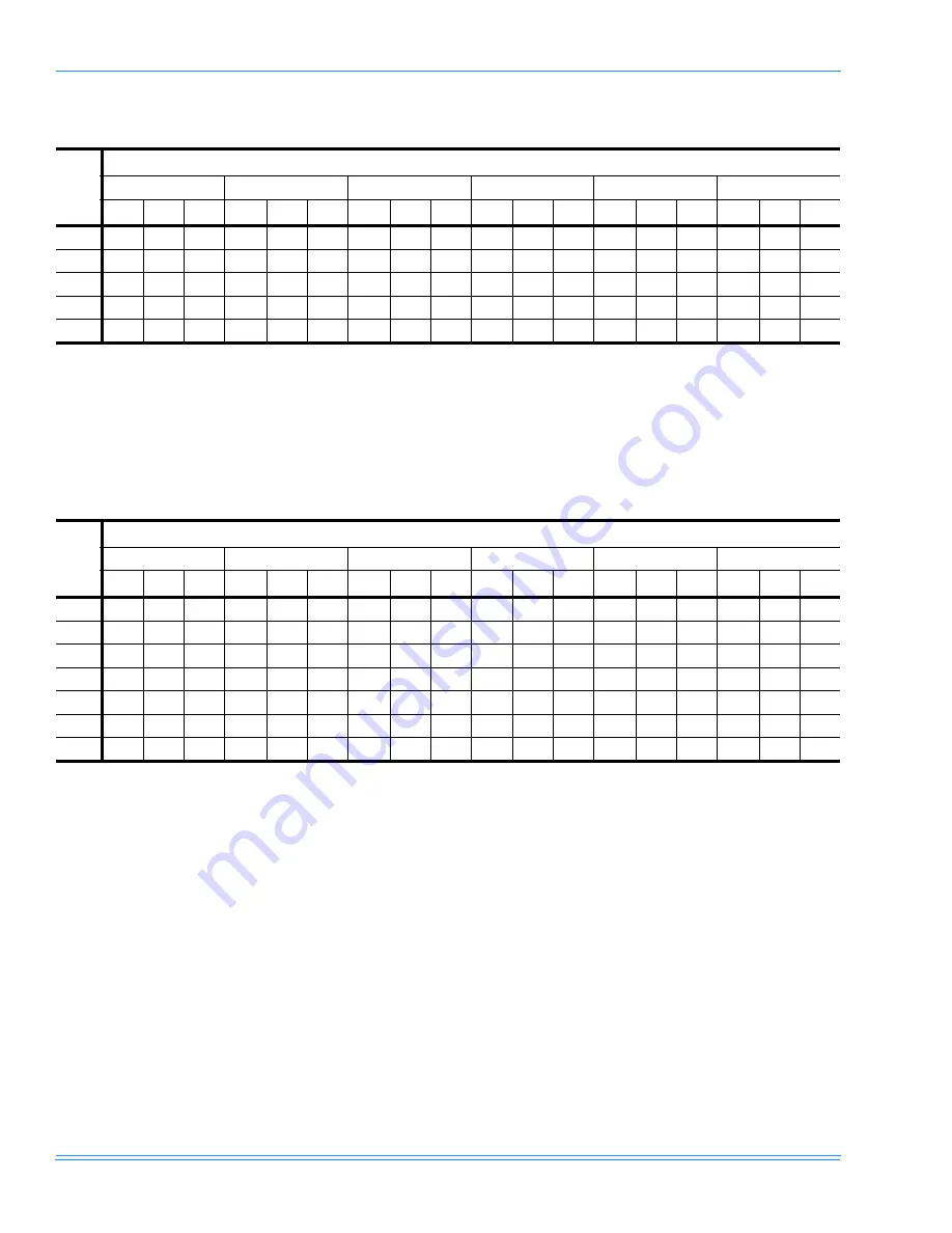 York DL-06 Installation Manual Download Page 44