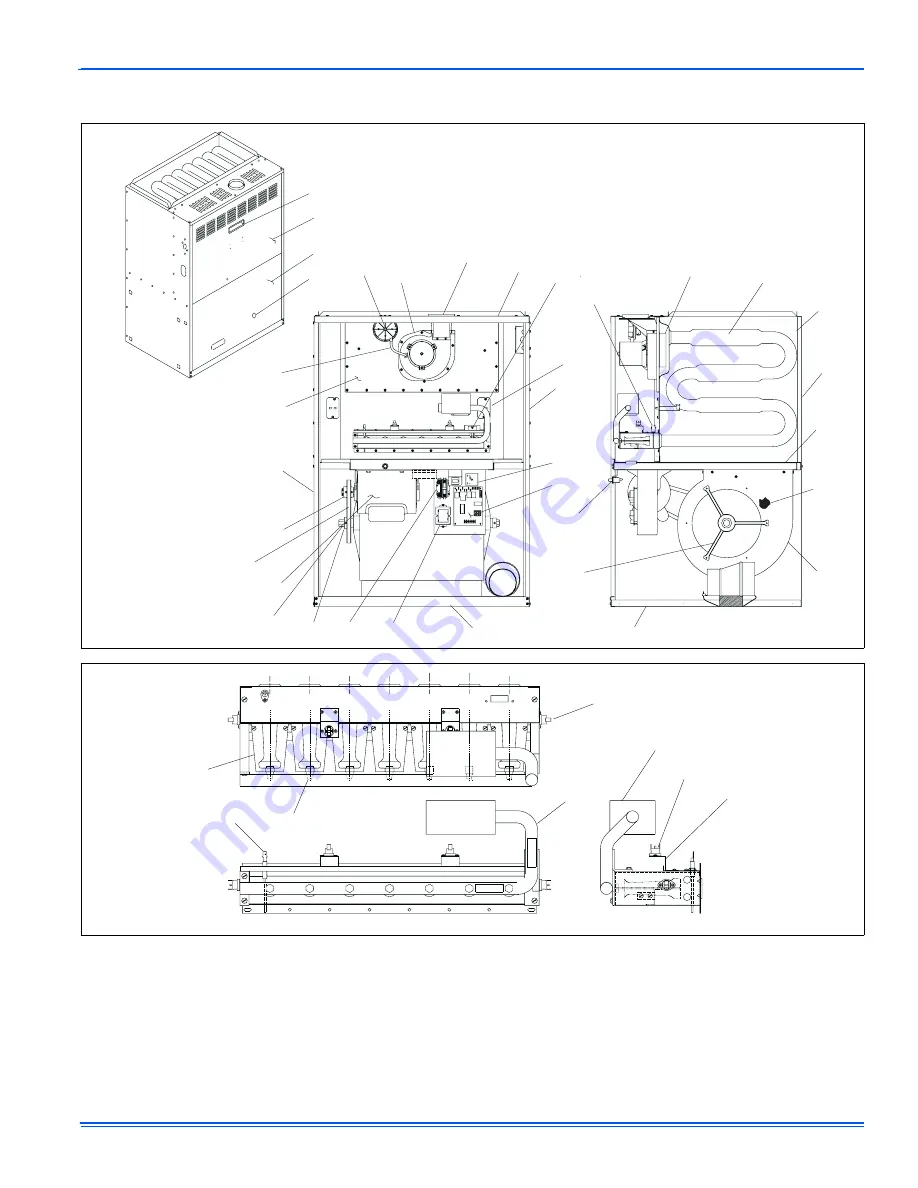 York GY8S160E30UH21 Скачать руководство пользователя страница 9