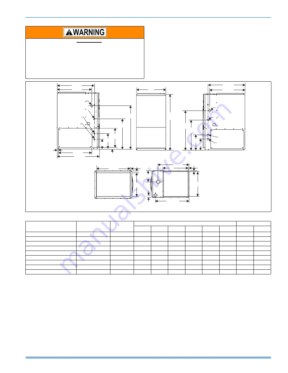 York PS9 Installation Manual Download Page 5