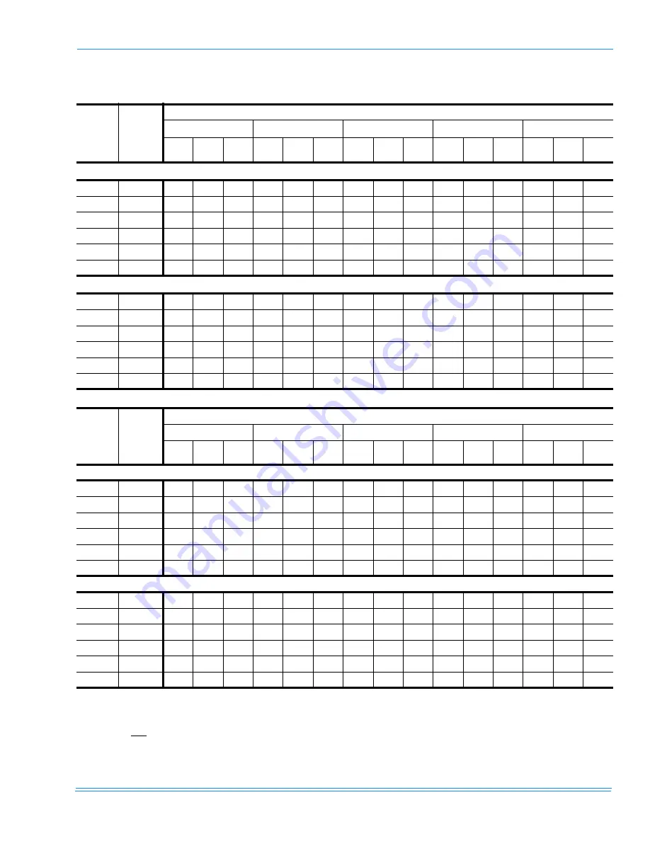 York Sunline 2000 Installation Manual Download Page 23