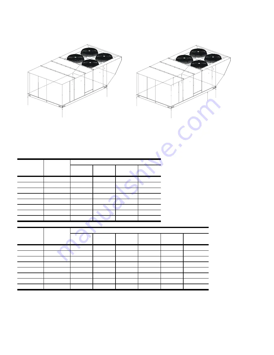 York SUNLINE MAGNUM DJ 180 Technical Manual Download Page 34