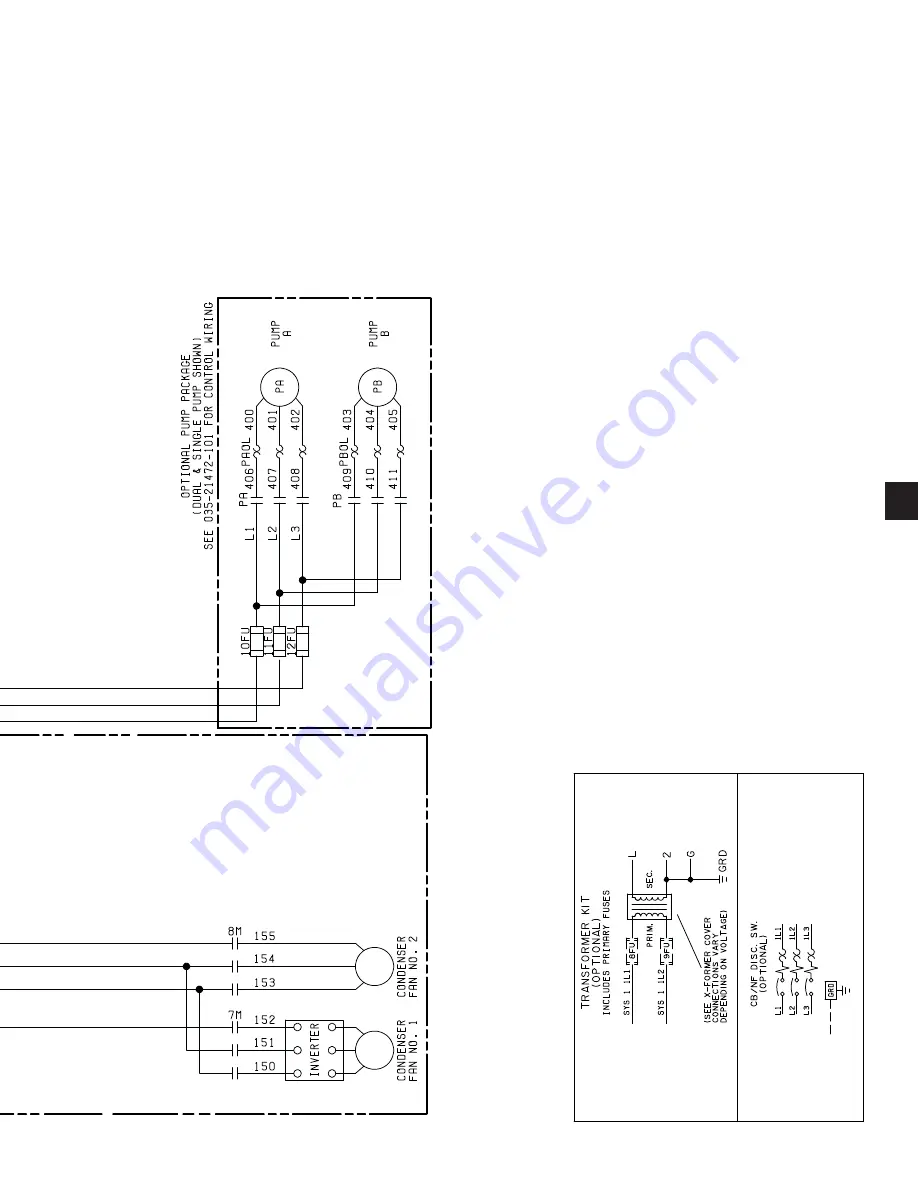 York YCAL0019 Installation Operation & Maintenance Download Page 61