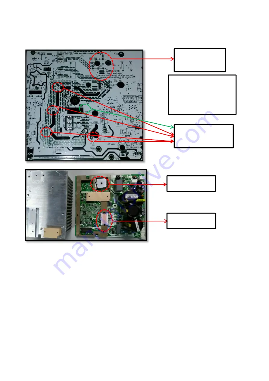 York YU2E18YJ6AMHO-Y Service Manual Download Page 61