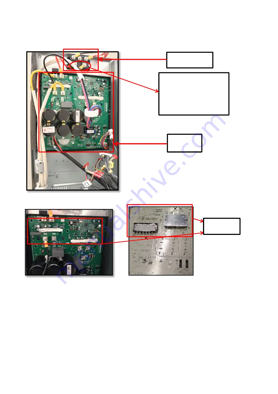 York YU2E18YJ6AMHO-Y Service Manual Download Page 63