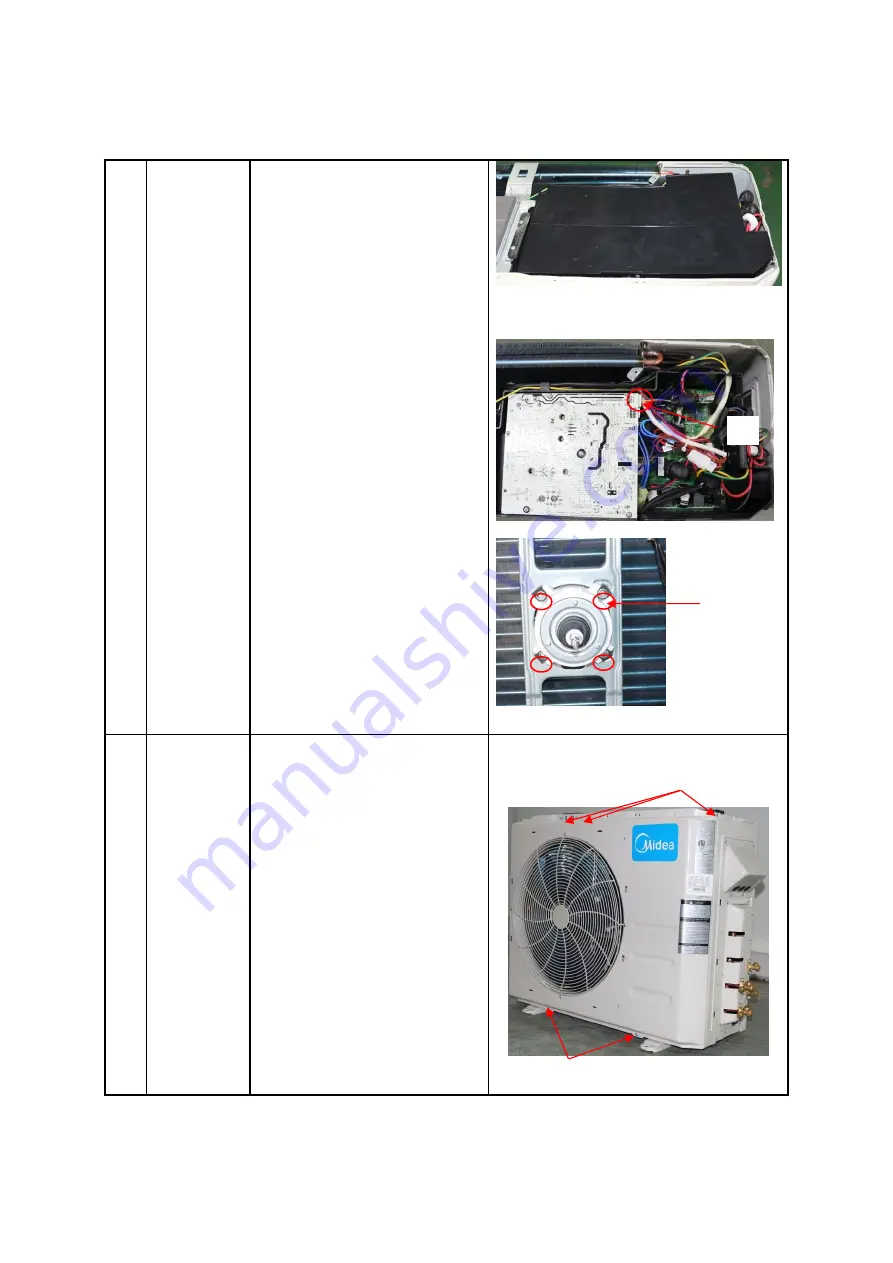 York YU2E18YJ6AMHO-Y Service Manual Download Page 96