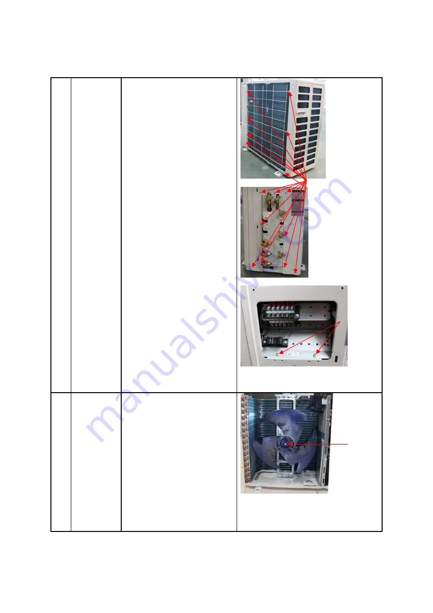 York YU2E18YJ6AMHO-Y Service Manual Download Page 112