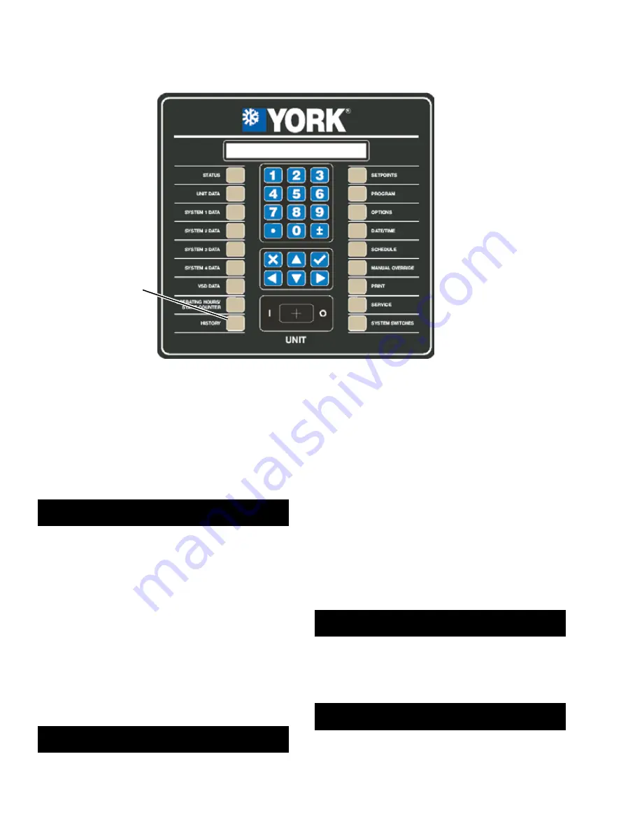 York YVAA Installation, Operation & Maintenance Instructions Manual Download Page 138