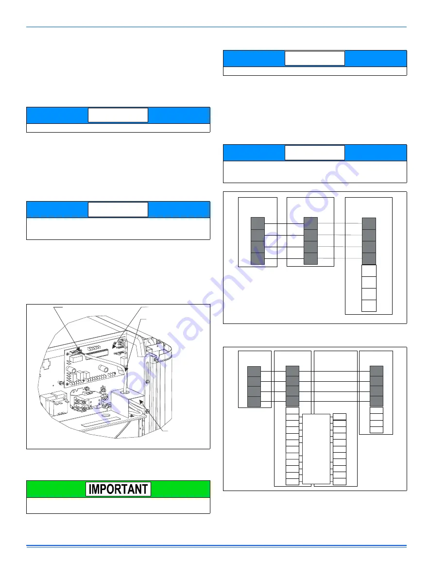 York YZF Installation Manual Download Page 8