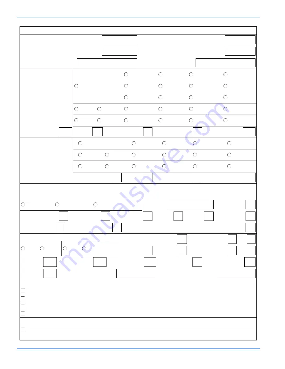 York YZF Installation Manual Download Page 28