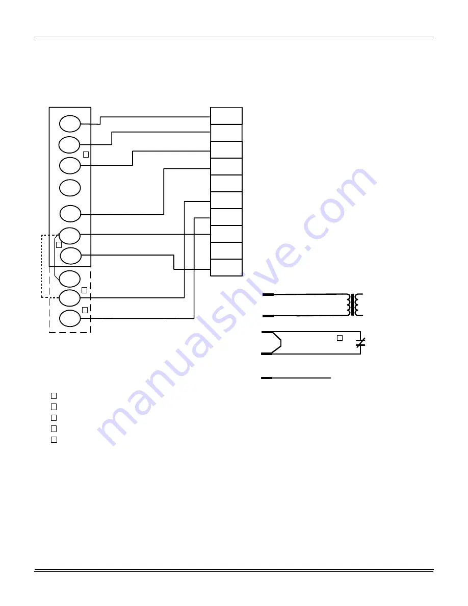 York ZE Series Instruction Manual Download Page 16