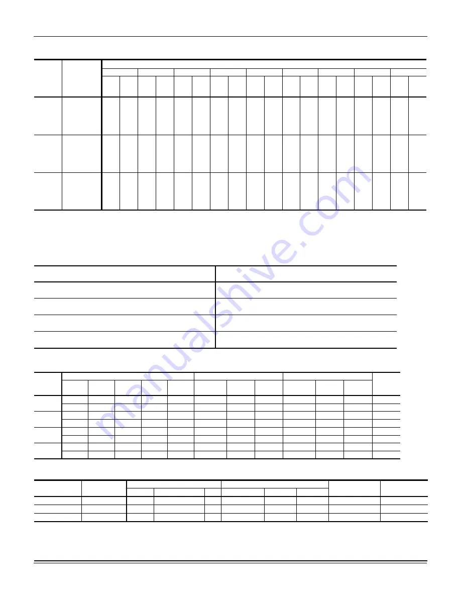 York ZE Series Instruction Manual Download Page 48