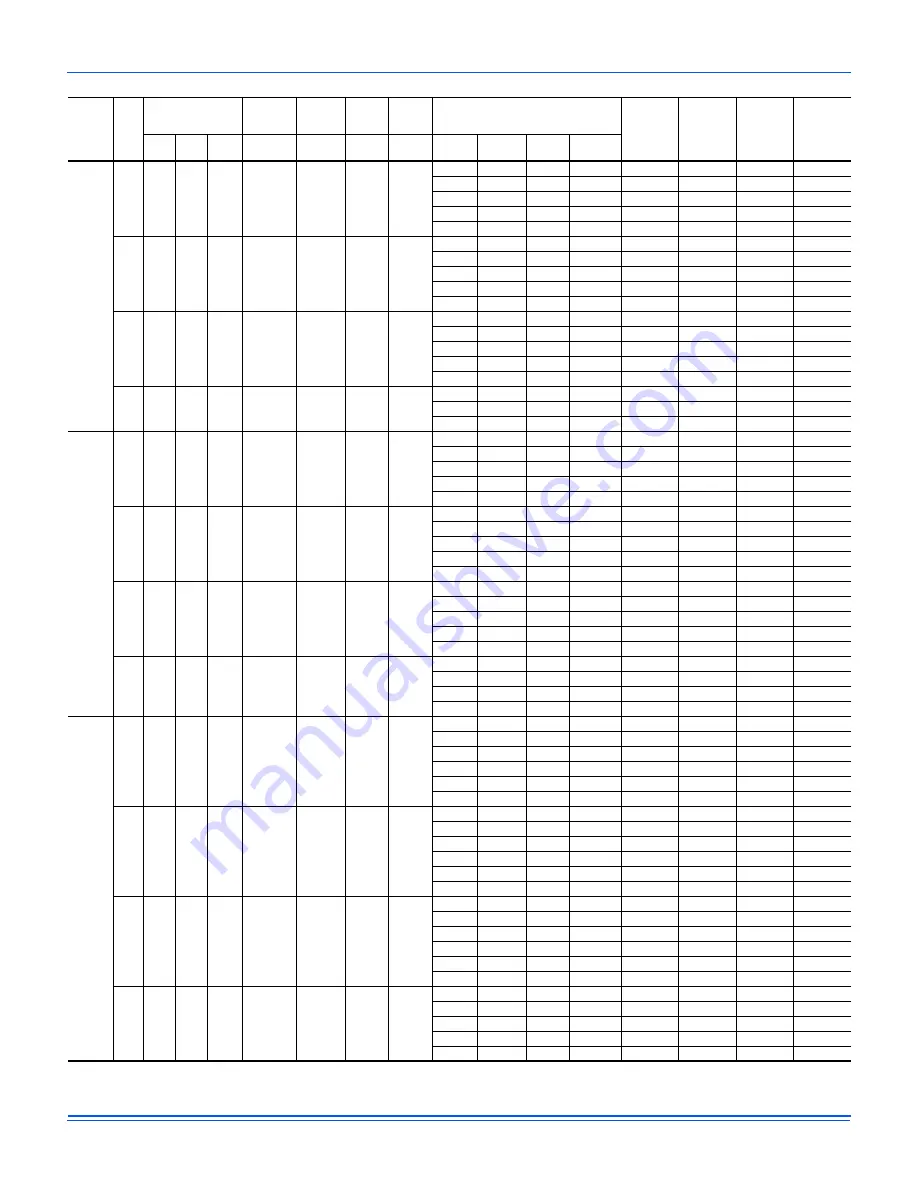 York ZK Series Installation Manual Download Page 22