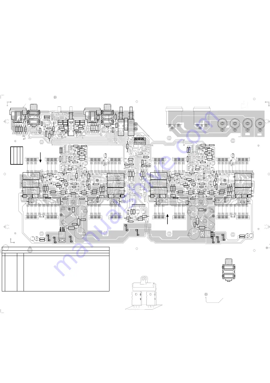 YORKVILLE PROFESSIONAL Series Service Manual Download Page 5