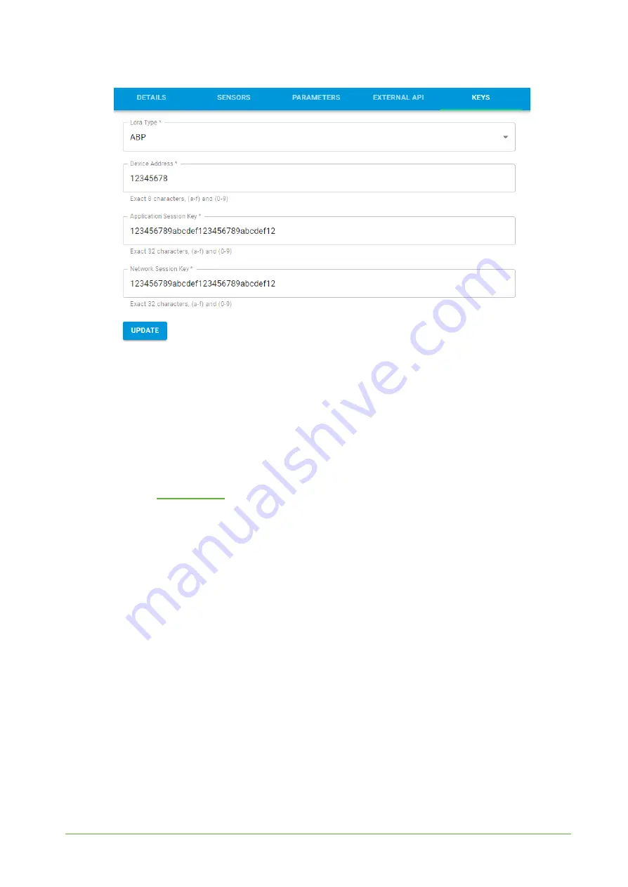 YOSensi YO Refrigerant Monitor User Manual Download Page 26