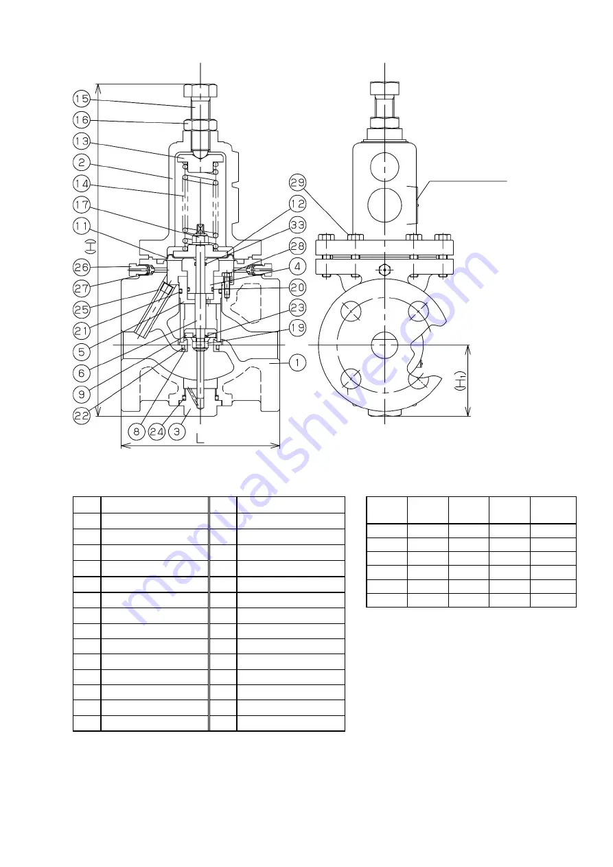 Yoshitake GD-20R Скачать руководство пользователя страница 3