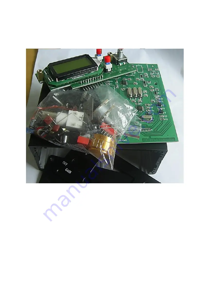 YouKits EK-1B Assemble Manual Download Page 1