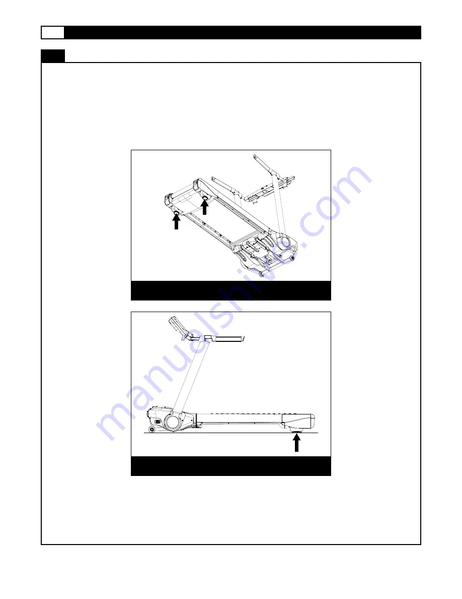 Yowza Treadmill User Manual Download Page 22