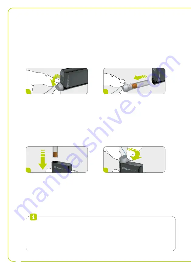 Ypsomed YpsoPump Manual Download Page 38