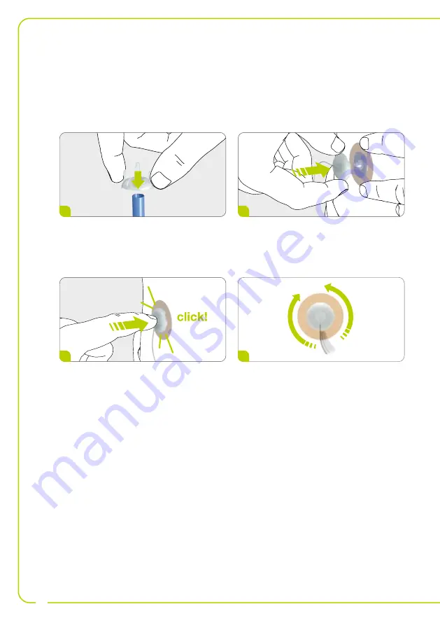 Ypsomed YpsoPump Manual Download Page 44