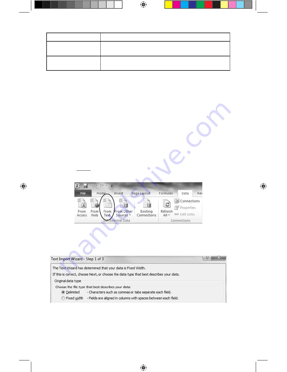 YSI EcoSense DO200A User Manual Download Page 16