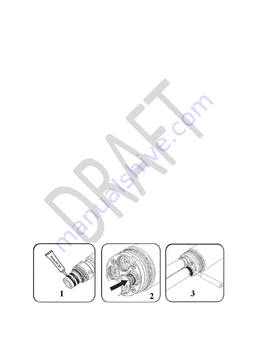 YSI ProDSS Use, Calibration And Maintenance Manual Download Page 3