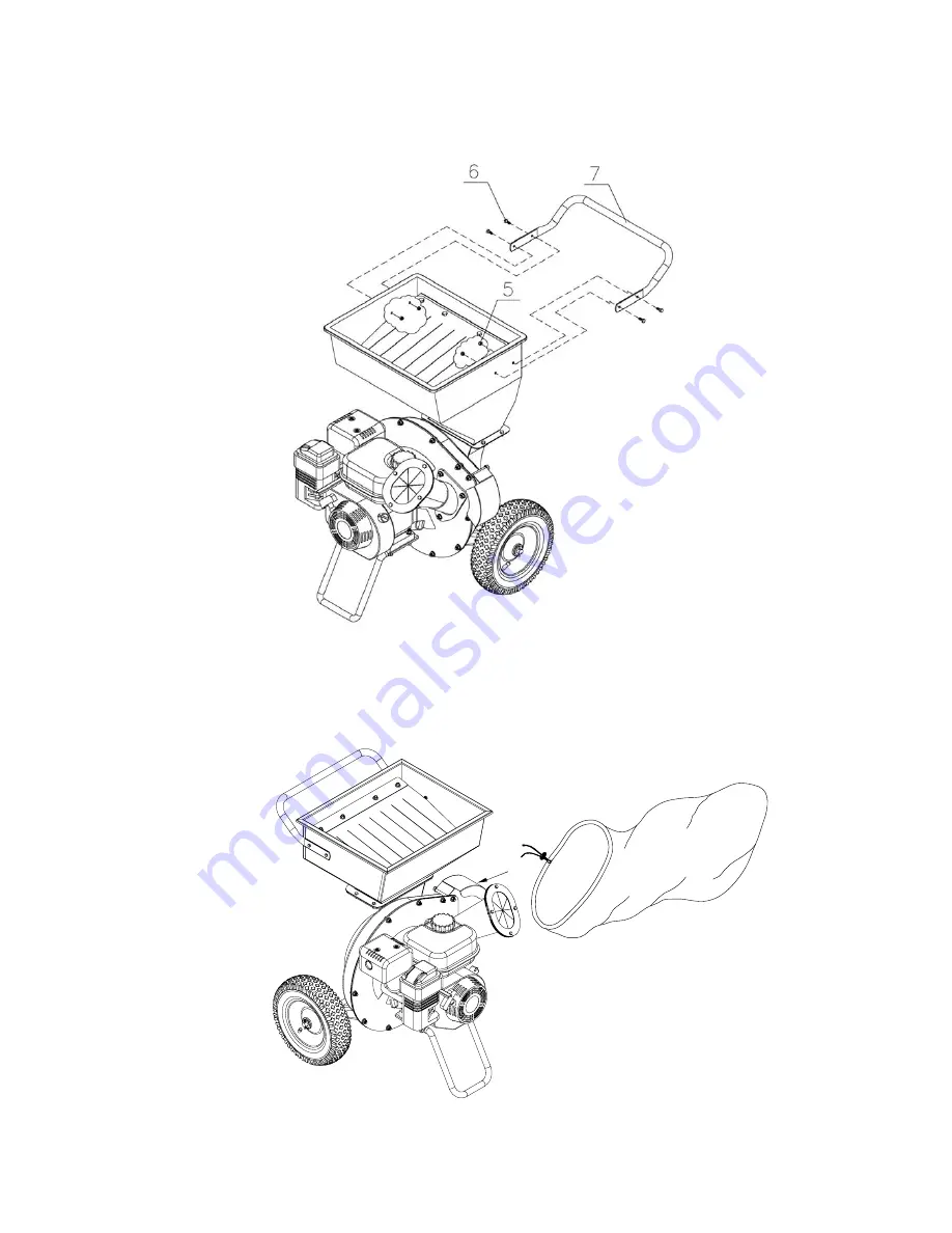 YTL 46309 Operating Instructions Manual Download Page 8