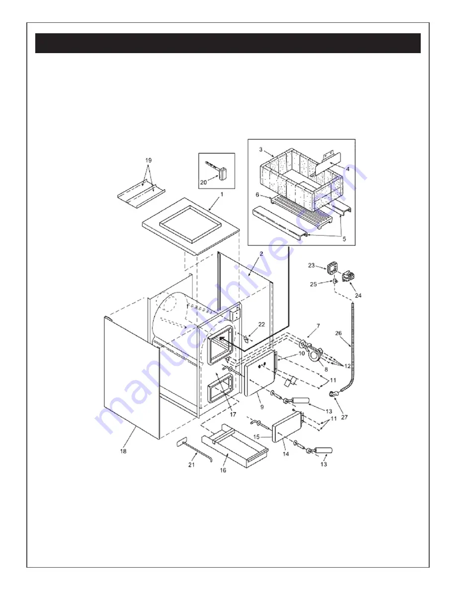 Yukon SUPER JACK SJ125 Owner'S Manual Download Page 44