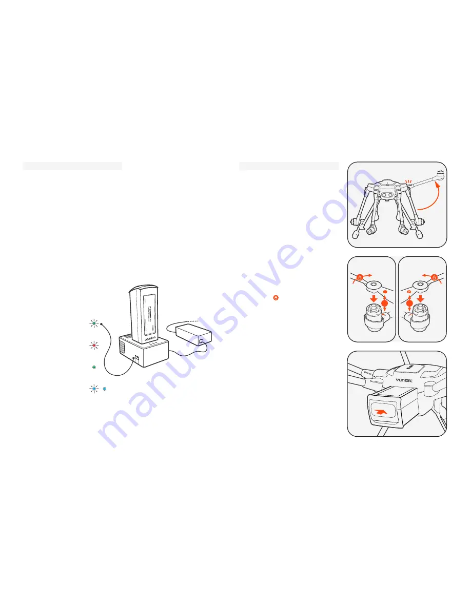 YUNEEC H520 Скачать руководство пользователя страница 4