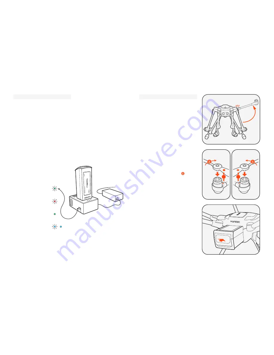 YUNEEC H520 Quick Start Manual Download Page 12