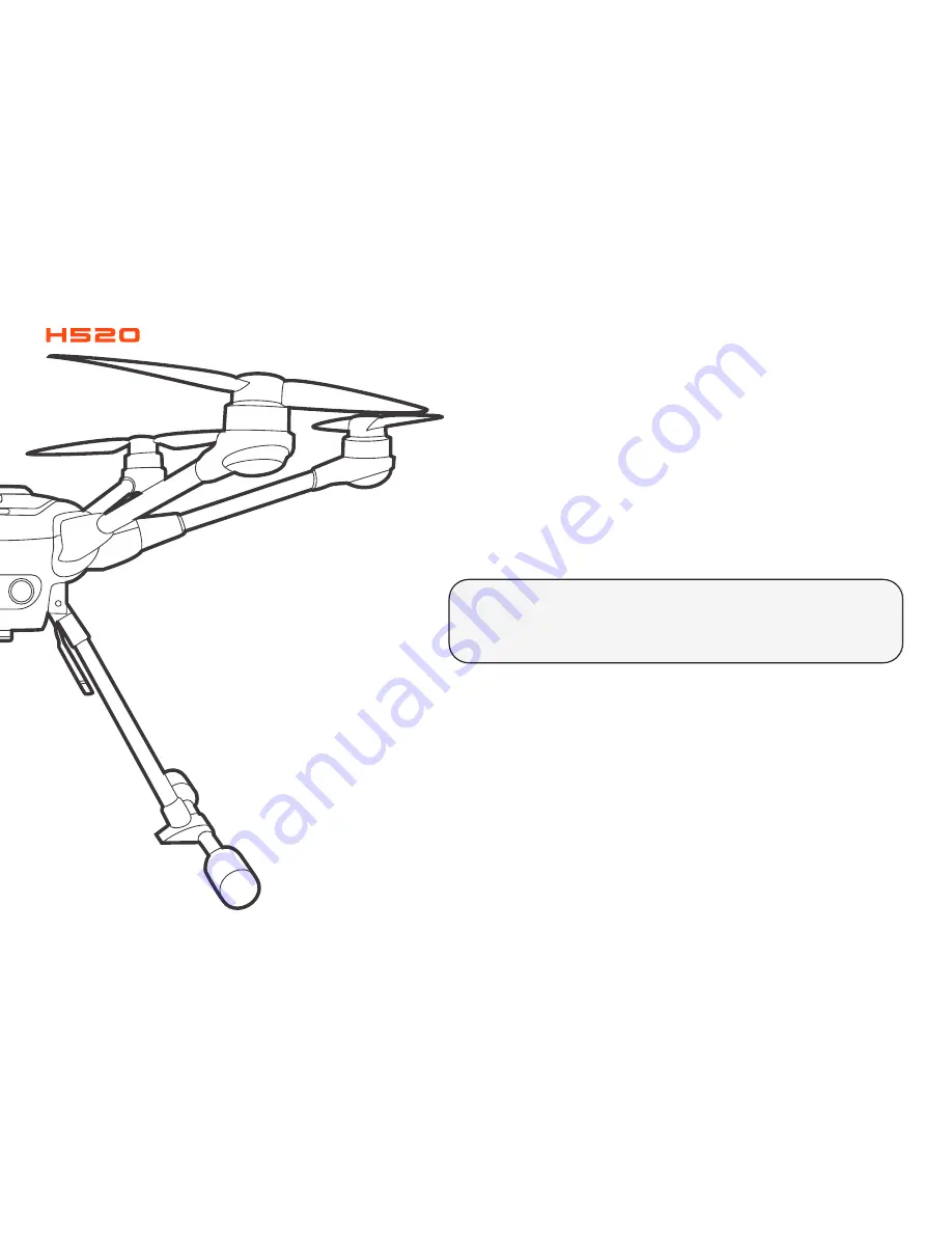 YUNEEC H520 Скачать руководство пользователя страница 18