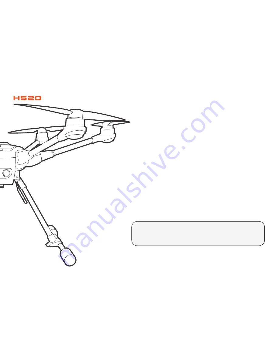 YUNEEC H520 Скачать руководство пользователя страница 34