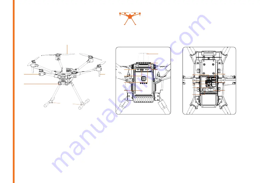 YUNEEC H600 Скачать руководство пользователя страница 3