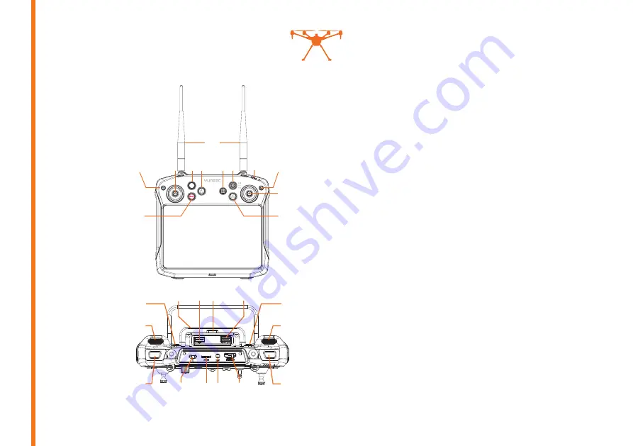 YUNEEC H600 Скачать руководство пользователя страница 4