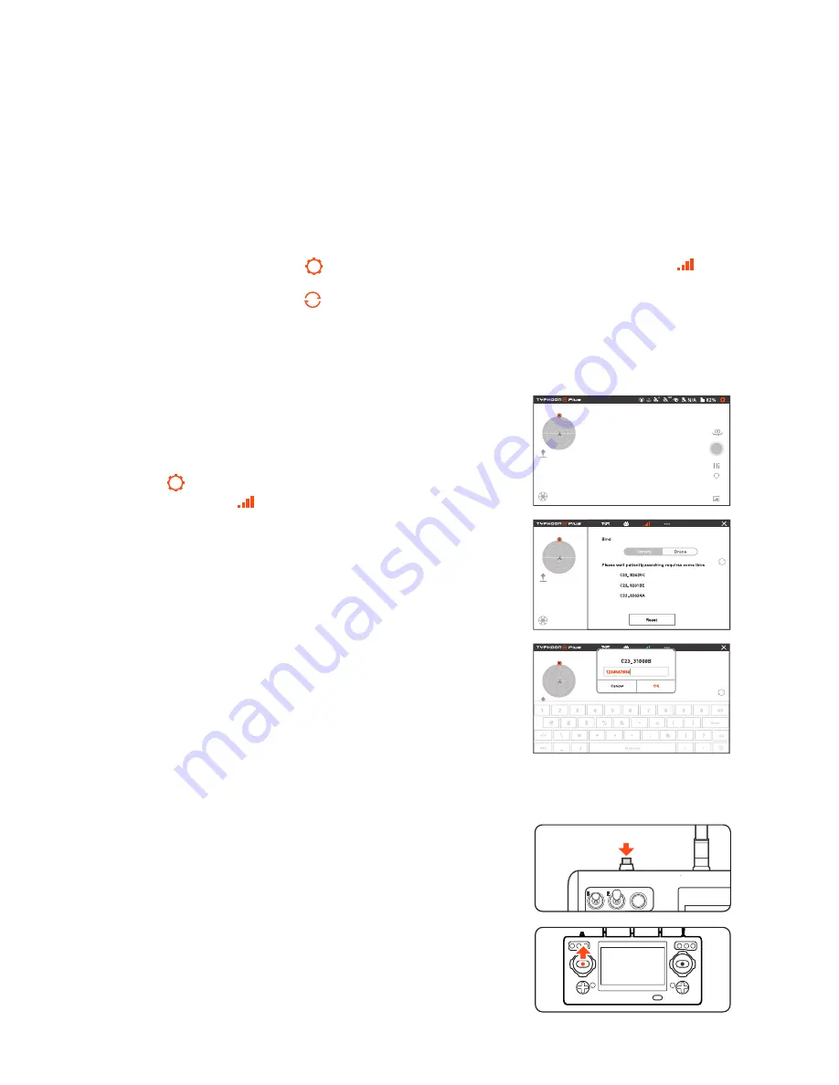 YUNEEC Typhoon H Plus User Manual Download Page 11