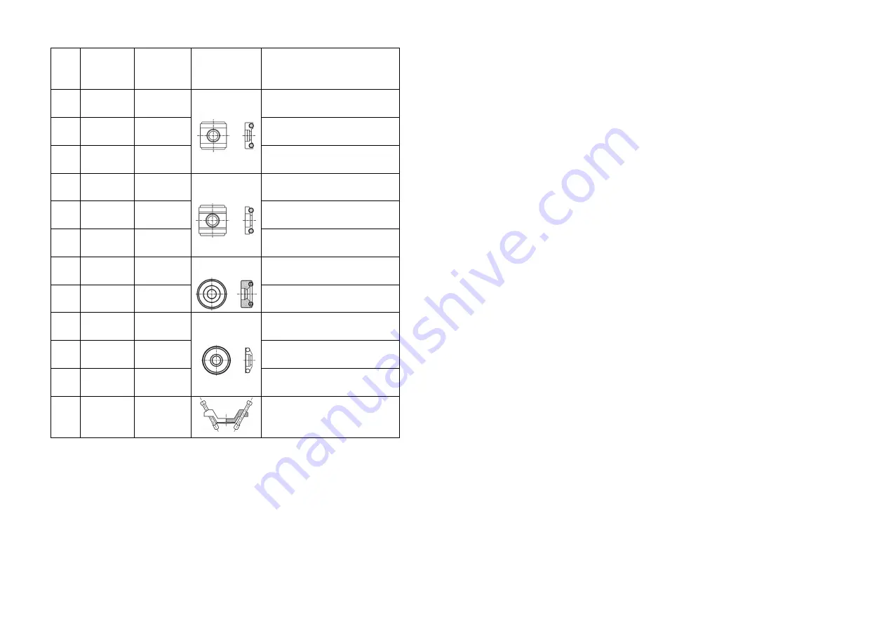 YUSHI LM-100 Operating Manual Download Page 6