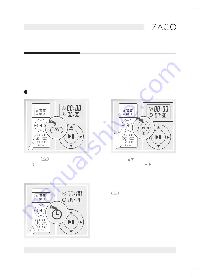 ZACO V6 User Manual Download Page 17