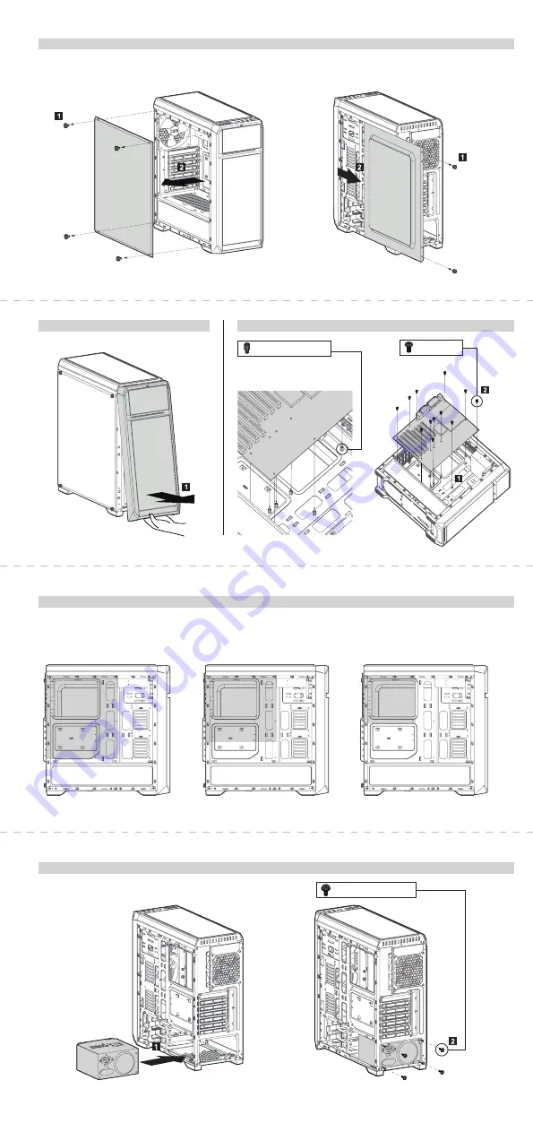 ZALMAN N5 OF Скачать руководство пользователя страница 4