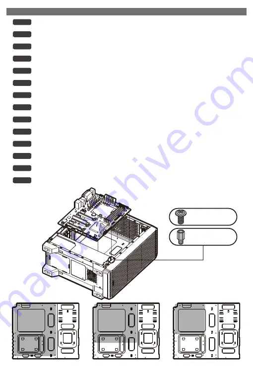 ZALMAN S2 User Manual Download Page 8